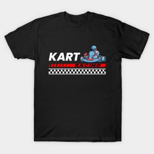 Kart Racing T-Shirt